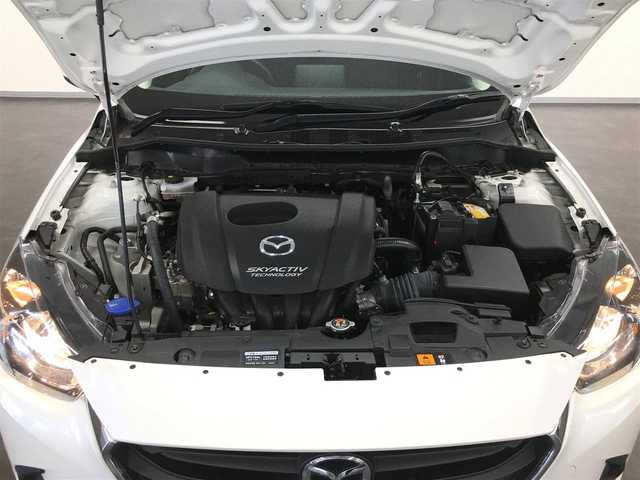 マツダ デミオ １５ｓ 衝突被害軽減ブレーキ マツダコネクトナビ 19年式 平成31 令和1年式 スノーフレイクホワイトパールマイカ Id 中古車検索のガリバー