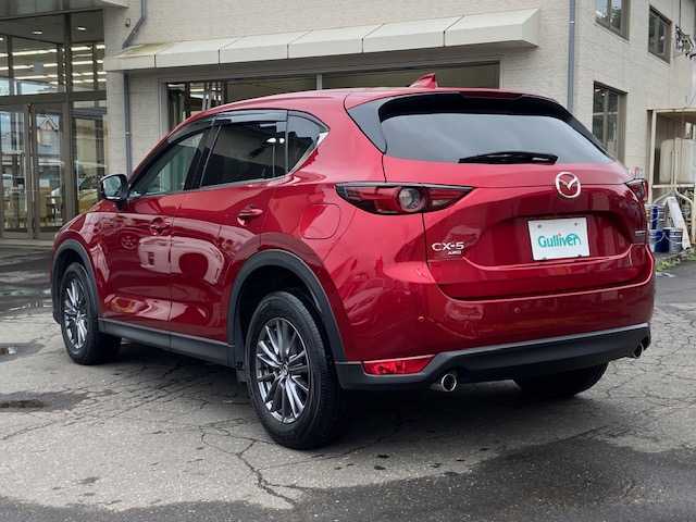 マツダ,ＣＸ－５,XD Lパッケージ,本州仕入れ ナビTV 黒革 電動