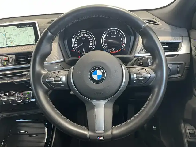 ＢＭＷ Ｘ２ sDrive18i MスポーツX 静岡県 2018(平30)年 3.5万km アルピンホワイトⅢ ハイラインパッケージ/アドバンスドアクティブセーフティーパッケージ/インテリジェントセーフティー/アクティブクルーズクルーズコントロール/レーンチェンジアシスト/レーンキープアシスト/コンフォートパッケージ/ドライビングアシストプラス/PDC/ヘッドアップディスプレイ/iDriveHDDナビゲーションシステム/（Bluetoothcd/CD/DVD/FM・AMラジオ）/パワーシート/シートヒーター/バックカメラ/プッシュスタート/ETC2.0/LEDヘッドライト