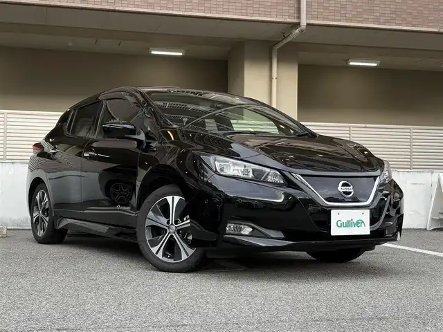 日産 リーフ