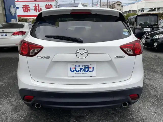 マツダ ＣＸ－５ 20S 愛知県 2012(平24)年 7.6万km クリスタルホワイトパールマイカ (株)IDOMが運営する【じしゃロン豊川店】の自社ローン専用車両になります。こちらは現金またはオートローンご利用時の価格です。自社ローンご希望の方は別途その旨お申付け下さい/ 社外オーディオ/ バックカメラ/ ETC/ 革巻ステアリング/ ドアバイザー