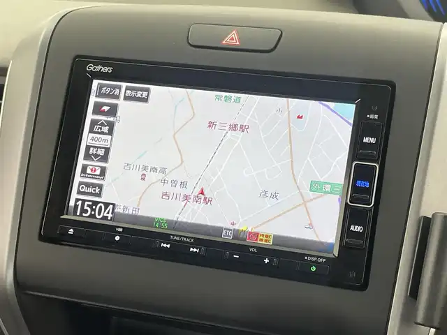 ホンダ フリード G ホンダセンシング 埼玉県 2020(令2)年 1.3万km プラチナホワイトパール 【安全装備】/ホンダセンシング/アダプティブ・クルーズ・コントロール（ACC）/・作動車速域：約30km/hから100km/h間/車線維持支援システム（LKAS）/・作動車速：約65km/hから100km/h間/・ステアリング制御/衝突軽減ブレーキ（CMBS）/・歩行者検知機能/・作動車速：約80km/h未満時/・対向車車速：約30km/hから80km/h時/誤発進抑制機能（前進）/・ミリ波レーダー検知：作動車速10km/h未満/歩行者事故低減ステアリング/・作動車速10km/hから40km/h間/路外逸脱抑制機能/・作動車速：約60km/hから100km/h間/先行車発進お知らせ機能/標識認識機能/【主要装備】/純正ナビ　/バックカメラ　/ドライブレコーダー　　/ハーフレザーシート　/純正１５インチアルミホイール　/スペアキー有り　/両側パワースライドドア　/プッシュスタート　/スマートキー
