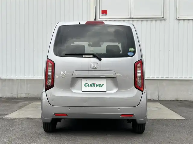 ホンダ Ｎ ＷＧＮ G ホンダセンシング 愛媛県 2020(令2)年 4.5万km ルナシルバーM ワンオーナー/ホンダセンシング/社外ナビ（Bluetooth/SD/CD/DVD/フルセグＴＶ）/前方ドライブレコーダー/アダプティブクルーズコントロール/フロアマット/ドアバイザー/ハロゲンヘッドライト/オートマチックハイビーム/スペアキー1本/ＡＢＳ/衝突被害軽減ブレーキ/横滑り防止装置/盗難防止装置/レーンキープアシスト/プッシュスタート/スマートキー/ステアリングスイッチ