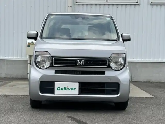ホンダ Ｎ ＷＧＮ G ホンダセンシング 愛媛県 2020(令2)年 4.5万km ルナシルバーM ワンオーナー/ホンダセンシング/社外ナビ（Bluetooth/SD/CD/DVD/フルセグＴＶ）/前方ドライブレコーダー/アダプティブクルーズコントロール/フロアマット/ドアバイザー/ハロゲンヘッドライト/オートマチックハイビーム/スペアキー1本/ＡＢＳ/衝突被害軽減ブレーキ/横滑り防止装置/盗難防止装置/レーンキープアシスト/プッシュスタート/スマートキー/ステアリングスイッチ