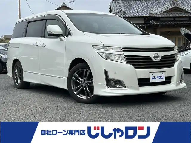 日産 エルグランド