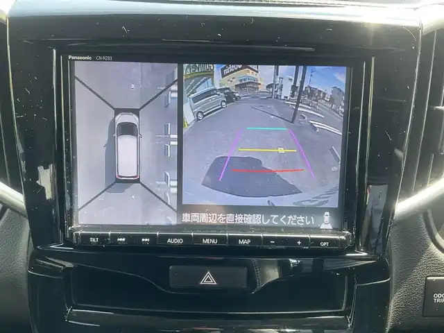 スズキ ソリオ バンディット HV MV Dカメラ ブレーキS 滋賀県 2018(平30)年 9.7万km ピュアホワイトP ワンオーナー/車検9年2月まで/スズキセーティサポート/デュアルカメラブレーキサポート/クルーズコントロール/純正8インチナビ/Bluetooth、CD、DVD、フルセグテレビ/全方位モニター、バックカメラ/ビルトインETC/両側パワースライドドア/運転席シートヒーター/LEDヘッドライト、フォグランプ/2列目パーソナルテーブル/純正15インチアルミホイール/スペアキー有り/取扱説明書、保証書/