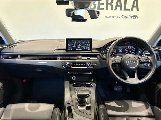アウディ Ａ４ 2．0 TFSI クワトロスポーツ 福岡県 2018(平30)年 4.2万km 白 バーチャルコックピット＋　/アルカンターラ　/純正ナビ／フルセグ　/３６０°カメラ　/Ｂカメラ　/Ｆカメラ　/Ｂｌｕｅｔｏｏｔｈ　/ＡＣＣ　/ＢＳＭ　/前席シートヒーター　/スマートキー　/前後ドラレコ　/ＥＴＣ２．０