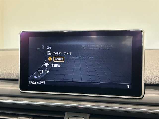 アウディ Ａ４ 2．0 TFSI クワトロスポーツ 福岡県 2018(平30)年 4.2万km 白 バーチャルコックピット＋　/アルカンターラ　/純正ナビ／フルセグ　/３６０°カメラ　/Ｂカメラ　/Ｆカメラ　/Ｂｌｕｅｔｏｏｔｈ　/ＡＣＣ　/ＢＳＭ　/前席シートヒーター　/スマートキー　/前後ドラレコ　/ＥＴＣ２．０