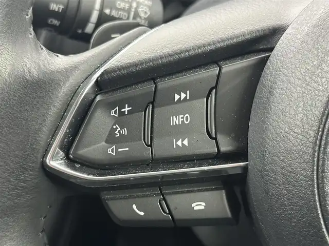 マツダ ＣＸ－３ 20SプロアクティブSパッケージ 愛知県 2020(令2)年 1.8万km ソウルレッドクリスタルM 純正8.8インチマツダコネクトナビ/　　・CD/DVD/BT/フルセグ/360°ビュー・モニター/ステアリングリモコン/パドルシフト/MTモード/HUD/ビルトインETC/ドライブレコーダー/パワーシート/シートヒーター/フルフラットシート/純正フロアマット/アドバンスト・スマート・シティ・ブレーキ/AT誤発進抑制制御/スマート・シティ・ブレーキ・サポート（後退時）/車線逸脱警報システム/アダプティブ・LED・ヘッドライト/ハイ・ビーム・コントロールシステム/マツダ・レーダー・クルーズ・コントロール/交通標識認識システム/ドライバー・アテンション・アラート/フロントパーキングセンサー/純正18インチアルミホイール/スマートキー/保証書/取扱説明書/スペアキー１本