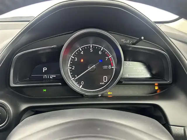 マツダ ＣＸ－３ 20SプロアクティブSパッケージ 愛知県 2020(令2)年 1.8万km ソウルレッドクリスタルM 純正8.8インチマツダコネクトナビ/　　・CD/DVD/BT/フルセグ/360°ビュー・モニター/ステアリングリモコン/パドルシフト/MTモード/HUD/ビルトインETC/ドライブレコーダー/パワーシート/シートヒーター/フルフラットシート/純正フロアマット/アドバンスト・スマート・シティ・ブレーキ/AT誤発進抑制制御/スマート・シティ・ブレーキ・サポート（後退時）/車線逸脱警報システム/アダプティブ・LED・ヘッドライト/ハイ・ビーム・コントロールシステム/マツダ・レーダー・クルーズ・コントロール/交通標識認識システム/ドライバー・アテンション・アラート/フロントパーキングセンサー/純正18インチアルミホイール/スマートキー/保証書/取扱説明書/スペアキー１本