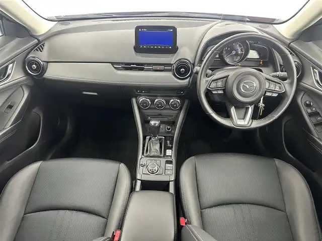 マツダ ＣＸ－３ 20SプロアクティブSパッケージ 愛知県 2020(令2)年 1.8万km ソウルレッドクリスタルM 純正8.8インチマツダコネクトナビ/　　・CD/DVD/BT/フルセグ/360°ビュー・モニター/ステアリングリモコン/パドルシフト/MTモード/HUD/ビルトインETC/ドライブレコーダー/パワーシート/シートヒーター/フルフラットシート/純正フロアマット/アドバンスト・スマート・シティ・ブレーキ/AT誤発進抑制制御/スマート・シティ・ブレーキ・サポート（後退時）/車線逸脱警報システム/アダプティブ・LED・ヘッドライト/ハイ・ビーム・コントロールシステム/マツダ・レーダー・クルーズ・コントロール/交通標識認識システム/ドライバー・アテンション・アラート/フロントパーキングセンサー/純正18インチアルミホイール/スマートキー/保証書/取扱説明書/スペアキー１本