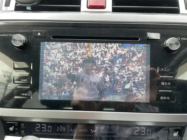 スバル レガシィ Ｂ４ リミテッド 長野県 2014(平26)年 7.4万km アイスシルバーメタリック 横滑り防止装置/衝突軽減システム/ABS/ダブル＋サイドエアバック/レーンキープアシスト/クルーズコントロール(追従あり)/LEDヘッドライト/レザーシート/前席シートヒーター/純正ナビ/フルセグテレビ/純正フロアマット/純正ドアバイザー/革巻きステアリング/DUALエアコン/ハーマンカードン(プレミアムサウンド)/電動格納ミラー/パドルシフト/電動パーキング/スペアキー/ABS