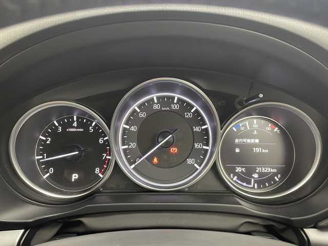 マツダ ＣＸ－５ 20S プロアクティブ 栃木県 2018(平30)年 2.2万km スノーフレイクホワイトパールマイカ 純正ナビ/AM FM CD　DVD SD USB AUX BT フルセグTV/クルーズコントロール/ETC/アラウンドビューモニター/衝突軽減/コーナーセンサー/ブラインドスポットモニター/レーンアシスト/ステアリングヒーター/シートヒーター/運転席パワーシート/ヘッドアップディスプレイ/LEDヘッドライト/オートライト/オートマチックハイビーム/オートワイパー/純正フロアマット/純正アルミホイール