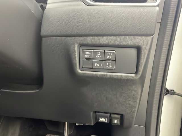 マツダ ＣＸ－５ 20S プロアクティブ 栃木県 2018(平30)年 2.2万km スノーフレイクホワイトパールマイカ 純正ナビ/AM FM CD　DVD SD USB AUX BT フルセグTV/クルーズコントロール/ETC/アラウンドビューモニター/衝突軽減/コーナーセンサー/ブラインドスポットモニター/レーンアシスト/ステアリングヒーター/シートヒーター/運転席パワーシート/ヘッドアップディスプレイ/LEDヘッドライト/オートライト/オートマチックハイビーム/オートワイパー/純正フロアマット/純正アルミホイール