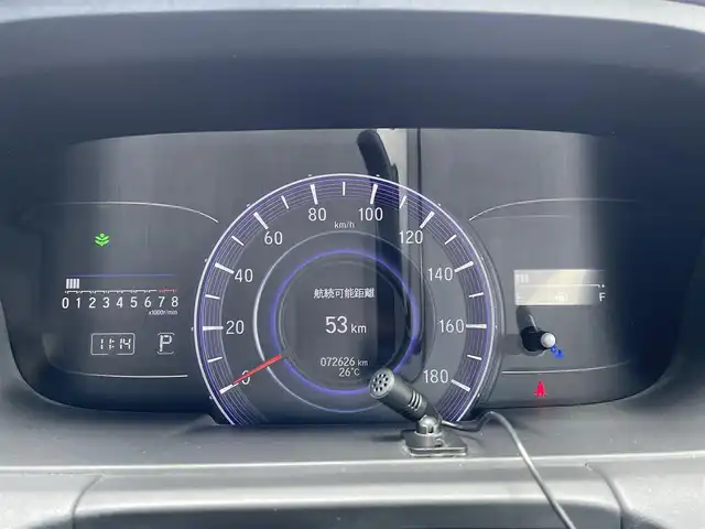 ホンダ オデッセイ アブソルート 20thアニバーサリー 千葉県 2015(平27)年 7.3万km プレミアムヴィーナスブラックP ホンダセンシング/・衝突軽減ブレーキ/・レーンキープアシスト/・アダプティブクルーズコントロール/純正SDナビ【VXM-155VFi】/・CD/DVD/MSV/Bluetooth/フルセグTV/純正フリップダウンモニター【VM-155EN】/バックカメラ/両後パワースライドドア/ハーフレザーシート/運転席パワーシート/スマートキー/パドルシフト/純正LEDヘッドライト/フォグランプ/本革巻きステアリング/木目調パネル/純正17インチアルミホイール/ビルトインETC/ドアバイザー/サイド＆カーテンエアバッグ