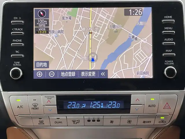 トヨタ ランドクルーザー プラド TX-L 70thアニバーサリーLTD 埼玉県 2021(令3)年 2.7万km アティチュードブラックマイカ 外部検査済み/メーカーナビゲーション/(AM/FM/CD/DVD/フルセグＴＶ/Bluetooth/ＵＳＢ)/アラウンドビュー/トヨタセーフティセンス/レーンディパーチャーアラート/レーダークルーズコントロール/ブラインドスポットモニター/オートマチックハイビーム/ヘッドライトウォッシャー/ウッドデッキコンビハンドル/ブラウンレザーシート/前席パワーシート/前席エアシート/前席シートヒーター/７０ｔｈ純正フロアマット/スマートキー/ルーフレール/4WD/ETC