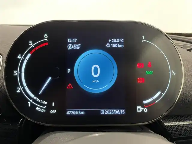ＭＩＮＩ ＢＭＷ ミニ クラブマン クーパーD 熊本県 2022(令4)年 4.8万km MINI Yoursエニグマティックブラック ・ワンオーナー/・スマートキー/・プッシュスタート/・インテリジェントセーフティ/・PDC自動起動/・パーキングアシスト/・クルーズコントロール/・ハーフレザースポーツシート/・前席シートヒーター /・純正HDDナビ/　【Bluetooth・USB】/・フルセグTV/・バックカメラ/・LEDヘッドランプ/・LEDフォグランプ/・UKテール/・保証書/取説