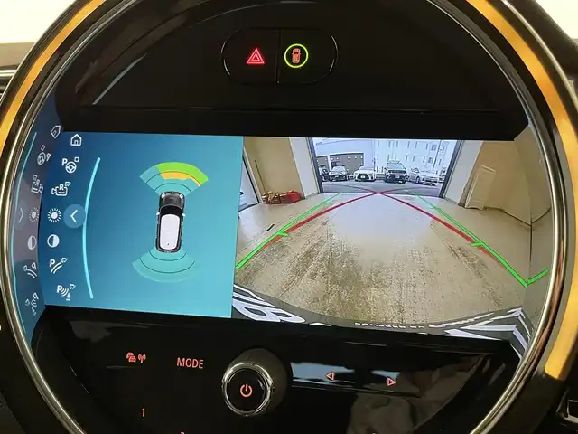 ＭＩＮＩ ＢＭＷ ミニ クラブマン クーパーD 熊本県 2022(令4)年 4.8万km MINI Yoursエニグマティックブラック ・ワンオーナー/・スマートキー/・プッシュスタート/・インテリジェントセーフティ/・PDC自動起動/・パーキングアシスト/・クルーズコントロール/・ハーフレザースポーツシート/・前席シートヒーター /・純正HDDナビ/　【Bluetooth・USB】/・フルセグTV/・バックカメラ/・LEDヘッドランプ/・LEDフォグランプ/・UKテール/・保証書/取説