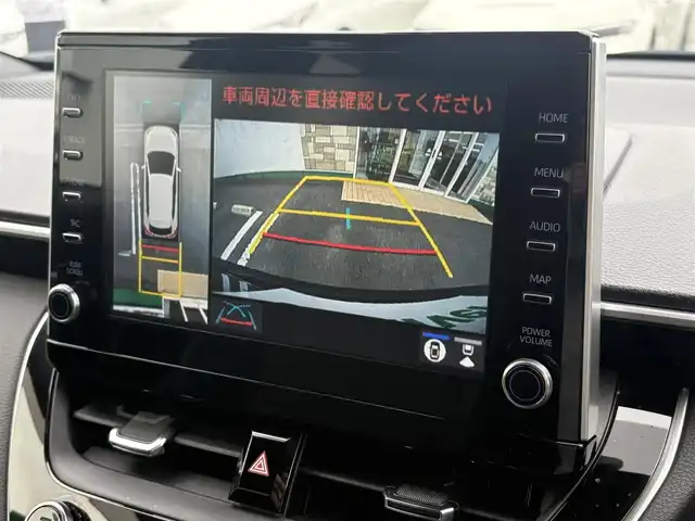 トヨタ カローラ クロス ハイブリッド Z 徳島県 2021(令3)年 3.2万km スパークリングブラックパールクリスタルシャイン 純正メーカーオプションナビ/全方位カメラ/ブラインドスポットモニター/電動リアゲート/アダプティブクルーズコントロール/電動シート/前後ドライブレコーダー/純正１８インチアルミホイール/純正フロアマット/サイドバイザー/取扱説明書/保証書・メンテナンスノート