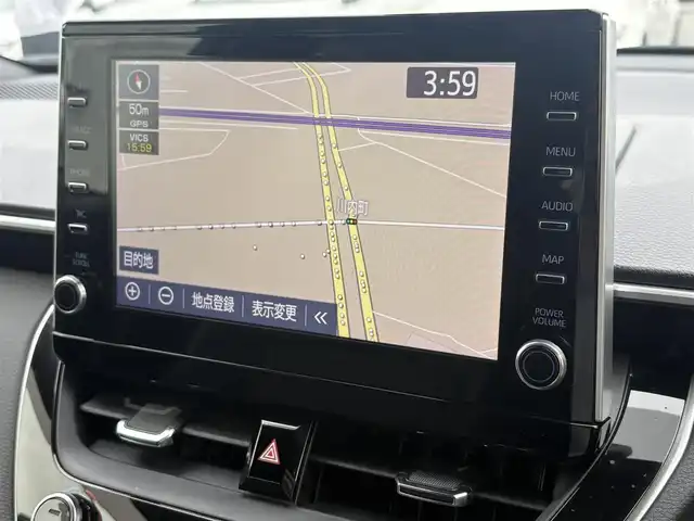 トヨタ カローラ クロス ハイブリッド Z 徳島県 2021(令3)年 3.2万km スパークリングブラックパールクリスタルシャイン 純正メーカーオプションナビ/全方位カメラ/ブラインドスポットモニター/電動リアゲート/アダプティブクルーズコントロール/電動シート/前後ドライブレコーダー/純正１８インチアルミホイール/純正フロアマット/サイドバイザー/取扱説明書/保証書・メンテナンスノート