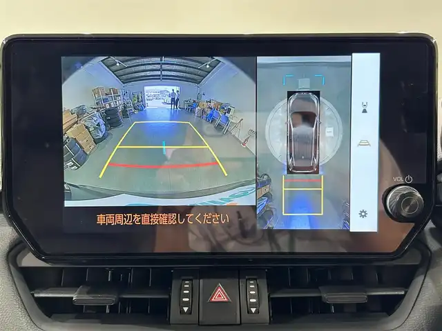トヨタ ＲＡＶ４ HV アドベンチャー オフロードPKGⅡ 愛知県 2023(令5)年 0.8万km アティチュードブラックマイカ 純正10.5型ディスプレイオーディオPlus/（Bluetooth/フルセグTV/USB/CarPlay/Miracast)/パノラミックビューモニター/ALPINEデジタルインナーミラー/トヨタセーフティセンス/　　-プリクラッシュセーフティ/　　-レーントレーニングアシスト/　　-レーダークルーズコントロール/　　-オートマチックハイビーム/　　-ロードサインアシスト/ブラインドスポットモニター/ビルトインETC2.0/シートメモリー付D席パワーシート/シートヒーター/ステアリングヒーター/ドライブレコーダー/クリアランスソナー/USB接続