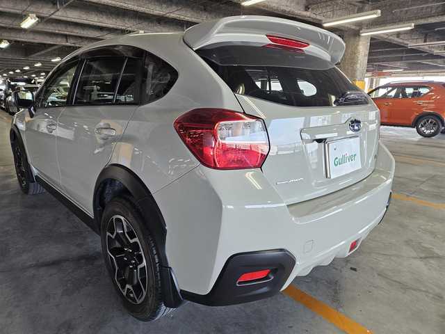 スバル インプレッサ ＸＶ 2．0i－L アイサイト 島根県 2013(平25)年 7.1万km デザートカーキ 4WD/カロッツェリアナビ/　(Bluetooth/CD/DVD)/フルセグTV/バックカメラ/ビルトインETC/全車速追従機能付クルーズコントロール/アイサイトver2/・プリクラッシュブレーキ/・AT誤発進抑制制御/・ふらつき警報/・車線逸脱警報/・先行車発進お知らせ機能/HIDヘッドランプ/オートライト/オートエアコン/パドルシフト/運転席パワーシート/純正17インチアルミホイール/キーレスアクセス/プッシュスタート/禁煙車
