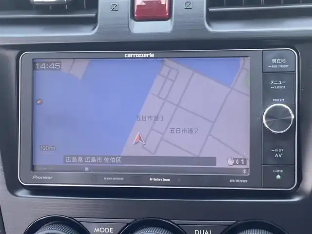 スバル インプレッサ ＸＶ 2．0i－L アイサイト 島根県 2013(平25)年 7.1万km デザートカーキ 4WD/カロッツェリアナビ(Bluetooth/フルセグ/CD/DVD)/バックカメラ/ビルトインETC/全車速追従機能付クルーズコントロール/アイサイトver2/ ・プリクラッシュブレーキ/ ・AT誤発進抑制制御/ ・ふらつき警報/ ・車線逸脱警報/ ・先行車発進お知らせ機能/運転席パワーシート/HIDヘッドランプ/オートライト/オートエアコン/パドルシフト/アイドリングストップ/純正フロアマット/純正17インチアルミホイール/キーレスアクセス/プッシュスタート/禁煙車/取扱説明書/保証書/スペアキー×1