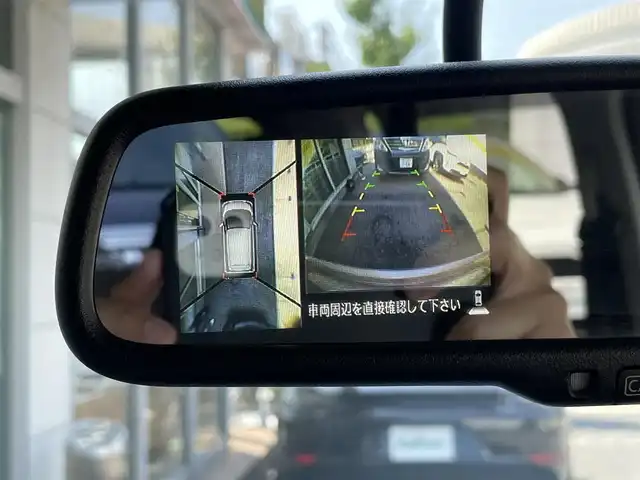日産 デイズ X 東京都 2014(平26)年 4.7万km シルキーローズM 純正SDナビ/　フルセグTV/DVD/CD/Bluetooth/アラウンドビューモニター/ETC/プッシュスタート/スマートキー/スペアキー/電動格納ミラー/ウインカーミラー/ヘッドライトレベライザー/フロアマット/ドアバイザー/保証書/取扱説明書