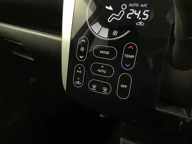 日産 デイズ HWS X Vセレ +SeftyⅡ 福井県 2015(平27)年 4.4万km ホワイトパール 純正CDオーディオ/衝突軽減ブレーキ/バックカメラ /プッシュスタート /スペアキー/フォグランプ/ウィンカー・電動格納式ミラー/純正１４インチアルミ
