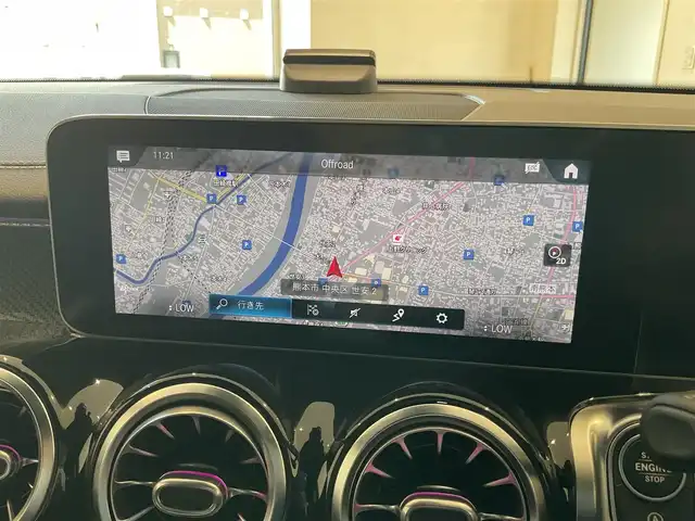 メルセデス・ベンツ ＧＬＢ２５０ 4マチック スポーツ 熊本県 2020(令2)年 2.4万km デジタルホワイト ・スマートキー/・プッシュスタート/・アクティブステアリングアシスト/・DSR/・道路標識アシスト/・アクティブレーンキーピングアシスト/・アクティブブレーキアシスト/・アテンションアシスト/・ブラインドスポットモニター/・レーンチェンジアシスト/・インテリジェントライトシステム/・クルーズコントロール(追従式)/・黒革シート/・前席パワーシート/・前席シートヒーター /・純正HDDナビ/　【Bluetooth・USB・AppleCarPlay・AndroidAuto】/・フルセグTV/・全方位カメラ/・ETC2.0/・ドライブレコーダー(前方録画)/・パワーバックドア/・LEDヘッドランプ/・純正マット/・保証書/取説
