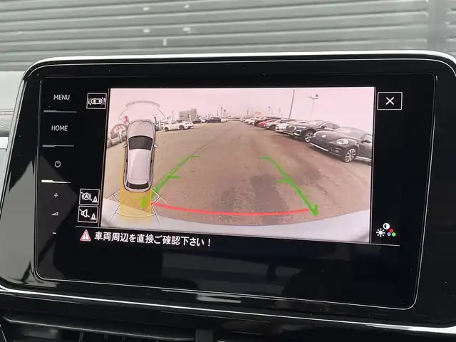 フォルクスワーゲン ＶＷ Ｔ－ロック TDI ブラックスタイル 三重県 2024(令6)年 1.7万km パールグレーM 純正ナビ　/ＡＣＣ　/ブラインドスポット　/ｉＱＬｉｇｈｔ　/半革　/Ｂｌｕｅｔｏｏｔｈ　/ｃａｒｐｌａｙ　/ＥＴＣ　/前後ドラレコ　/純正１８インチＡＷ　/パワーテールゲート　/デジタルコックピット　/ワイヤレスチャージ