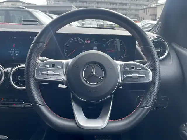 メルセデス・ベンツ Ｂ２００ｄ AMGライン 栃木県 2021(令3)年 2.1万km デジタルホワイト レーダーセーフティpkg /純正ナビ /( AM FM Bluetooth )/フルセグTV /全周囲カメラ /ヘッドアップディスプレイ /レーダークルーズコントロール /パドルシフト /シートヒーター /パワーバックドア /プッシュスタート/ETC /LED