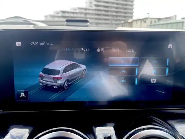 メルセデス・ベンツ Ｂ２００ｄ AMGライン 栃木県 2021(令3)年 2.1万km デジタルホワイト レーダーセーフティpkg /純正ナビ /( AM FM Bluetooth )/フルセグTV /全周囲カメラ /ヘッドアップディスプレイ /レーダークルーズコントロール /パドルシフト /シートヒーター /パワーバックドア /プッシュスタート/ETC /LED