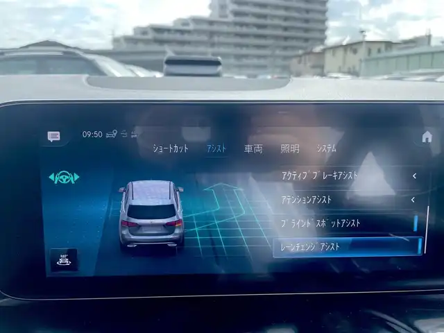 メルセデス・ベンツ Ｂ２００ｄ AMGライン 栃木県 2021(令3)年 2.1万km デジタルホワイト レーダーセーフティpkg /純正ナビ /( AM FM Bluetooth )/フルセグTV /全周囲カメラ /ヘッドアップディスプレイ /レーダークルーズコントロール /パドルシフト /シートヒーター /パワーバックドア /プッシュスタート/ETC /LED