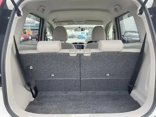 三菱 ｅＫワゴン E 石川県 2018(平30)年 6.5万km ホワイト 社外メモリーナビ/社外CD/ワンセグTV/キーレスキー/電動ミラー/ベンチシート/シートヒーター