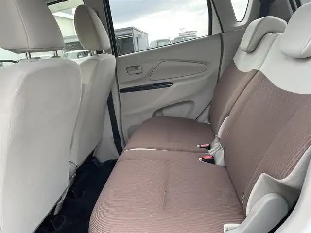 三菱 ｅＫワゴン E 石川県 2018(平30)年 6.5万km ホワイト 社外メモリーナビ/社外CD/ワンセグTV/キーレスキー/電動ミラー/ベンチシート/シートヒーター