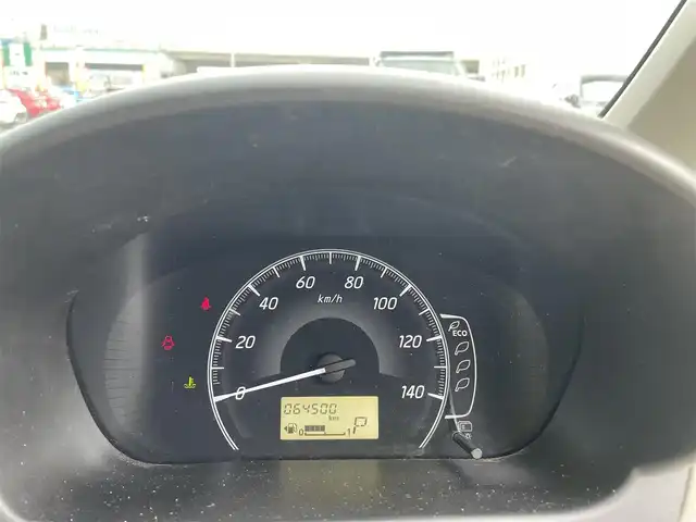 三菱 ｅＫワゴン E 石川県 2018(平30)年 6.5万km ホワイト 社外メモリーナビ/社外CD/ワンセグTV/キーレスキー/電動ミラー/ベンチシート/シートヒーター