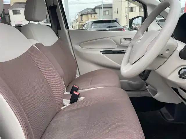 三菱 ｅＫワゴン E 石川県 2018(平30)年 6.5万km ホワイト 社外メモリーナビ/社外CD/ワンセグTV/キーレスキー/電動ミラー/ベンチシート/シートヒーター