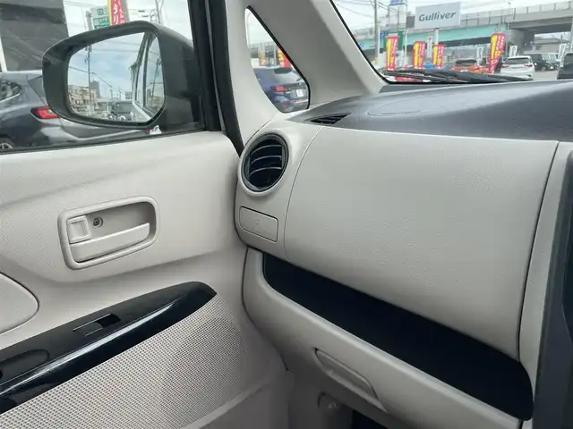 三菱 ｅＫワゴン E 石川県 2018(平30)年 6.5万km ホワイト 社外メモリーナビ/社外CD/ワンセグTV/キーレスキー/電動ミラー/ベンチシート/シートヒーター