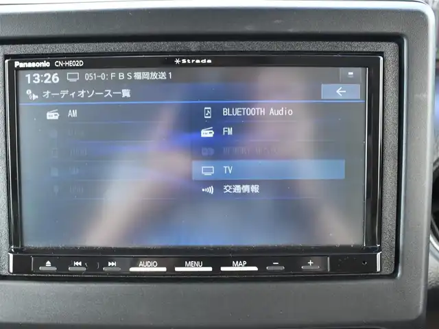 ホンダ Ｎ ＢＯＸ L 福岡県 2023(令5)年 0.4万km プレミアムアイボリーパールⅡ ホンダセンシング/レーダークルーズコントロール/ワンオーナー/社外ナビ(CN-HE02D)/フルセグTV/バックカメラ/両側パワースライドドア/前席シートヒーター/LEDヘッドライト/純正フロアマット/ドアバイザー