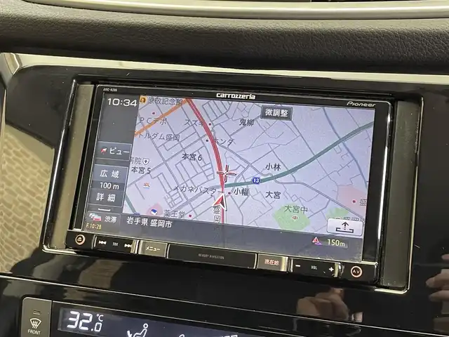 日産 エクストレイル 20X エマージェンシーブレーキ 岩手県 2015(平27)年 9.8万km ダイヤモンドブラック ４WD/エマージェンシーブレーキ/車線逸脱警報/横滑り防止装置/アイドリングストップ/前後ソナー/ヒルディセントコントロール/シートヒーター/Pioneerナビ/フルセグTV/ステアリングスイッチ/ドライブレコーダー/オートエアコン/オートライト/LEDヘッドライト/フォグランプ/純正１７インチアルミホイール