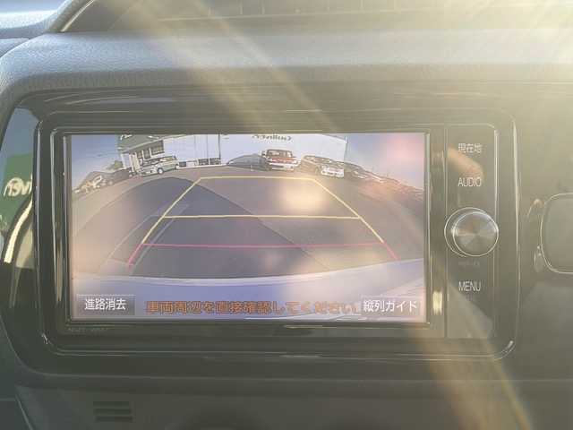 トヨタ ヴィッツ F 香川県 2017(平29)年 7.2万km シルバーM 純正ディーラーナビ（フルセグTV/CD/DVD/BT)/バックカメラ/ドライブレコーダー/純正フロアマット/オートマチックハイビーム/ビルトインETC/リモコンキー