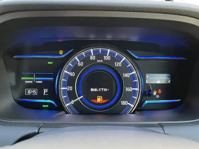 ホンダ オデッセイ ハイブリッド アブソルート・EXホンダセンジング 山口県 2018(平30)年 1.9万km プラチナホワイトパール 純正ディーラーOPナビ/（SD/フルセグ/DISC/USB/iPod/BT/ラジオ）/Apple Car Play/全方位カメラ/ハーフレザーシート/シートヒーター/エンジンスターター/前後ドライブレコーダー/ビルトインETC2.0/レーダークルーズコントロール/ブラインドスポットモニター/D/N席パワーシート/両側電動スライドドア/リヤオートエアコン/オートブレーキホールド/ドアバイザー/フォグライト/純正フロアマット/LEDヘッドライト