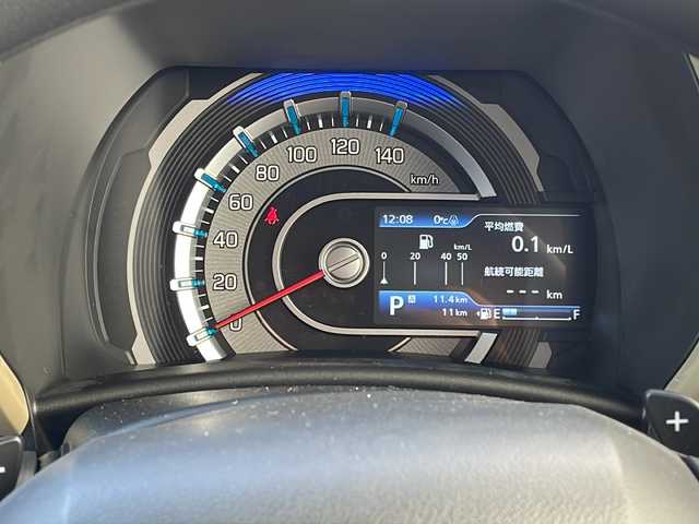 スズキ ハスラー HYBRID G ターボ 福島県 2025(令7)年 0.1千km クールカーキパールメタリック/ソフトベージュメタリック スズキセーフティーＳ　純９ナビ　全方位Ｃ　フルセグ　ＢＴ　ＤＡＣ　前席シートヒーター　追従クルコン　ステリモ　Ｐセンサー　ＬＥＤヘッドライト　オートライト　オートハイビーム　スマートキー　電格ミラー