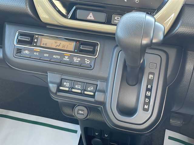 スズキ ハスラー HYBRID G ターボ 福島県 2025(令7)年 0.1千km クールカーキパールメタリック/ソフトベージュメタリック スズキセーフティーＳ　純９ナビ　全方位Ｃ　フルセグ　ＢＴ　ＤＡＣ　前席シートヒーター　追従クルコン　ステリモ　Ｐセンサー　ＬＥＤヘッドライト　オートライト　オートハイビーム　スマートキー　電格ミラー