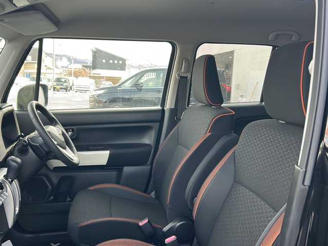 スズキ クロスビー HYBRID MZ 秋田県 2018(平30)年 8万km スーパーブラックパール 3トーンコーディネート 社外SDナビ/社外CD、DVD、BT、TV/バックカメラ、全方位カメラ/コーナーセンサー/純正16インチAW/社外AWスタッドレス積込み/スペアキー/４WD