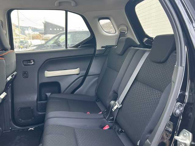 スズキ クロスビー HYBRID MZ 秋田県 2018(平30)年 8万km スーパーブラックパール 3トーンコーディネート 社外SDナビ/社外CD、DVD、BT、TV/バックカメラ、全方位カメラ/コーナーセンサー/純正16インチAW/社外AWスタッドレス積込み/スペアキー/４WD