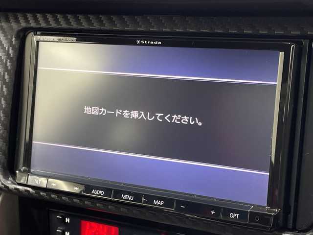 トヨタ ８６ GT 神奈川県 2017(平29)年 6万km クリスタルブラックシリカ ６速ＭＴ/社外７型ナビ(CN-RE05D)/(CD/DVD/SD/BT/フルセグTV)/Ｂカメラ/ＥＴＣ/ＬＥＤヘッドライト/フォグランプ/純正１７インチアルミホイール/プッシュスタート/スマートキー/新車時保証書/取扱説明書/スペアキー