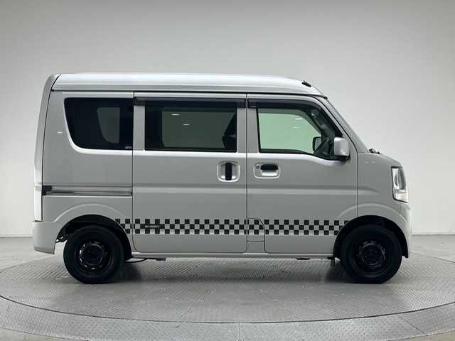 スズキ エブリイ JOINターボ 兵庫県 2019(令1)年 5.8万km シルキーシルバーメタリック 純正フロアマット/レーダーブレーキサポート/ターボ/ヘッドライトレベラーザー/オートライト/ドアバイザー/電動格納ミラー