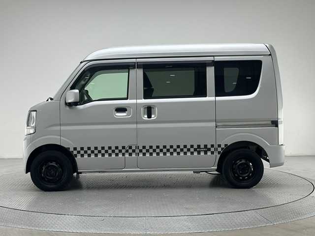 スズキ エブリイ JOINターボ 兵庫県 2019(令1)年 5.8万km シルキーシルバーメタリック 純正フロアマット/レーダーブレーキサポート/ターボ/ヘッドライトレベラーザー/オートライト/ドアバイザー/電動格納ミラー